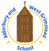Alderbury and West Grimstead Church of England Primary School logo