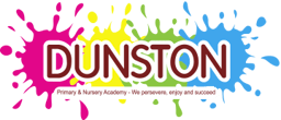 Dunston Primary and Nursery Academy logo
