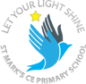 St Mark's CofE Primary School logo