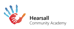 Hearsall Community Academy logo