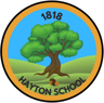 Hayton CofE Primary School logo