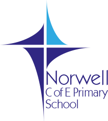Norwell CofE Primary School logo
