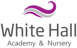 White Hall Academy and Nursery logo