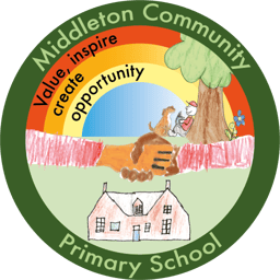 Middleton Community Primary School logo