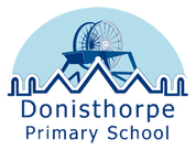 Donisthorpe Primary School logo