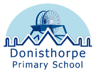 Donisthorpe Primary School logo