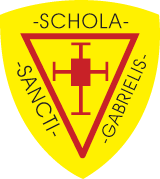 St Gabriel's Catholic Primary School logo