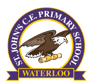 St John's Church of England Primary School logo