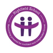 Highfield School logo