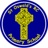 St Oswald's Roman Catholic Primary School, Accrington logo