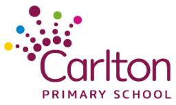 Carlton Primary School logo