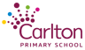 Carlton Primary School logo
