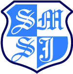 St Michael With St John CofE Primary School logo