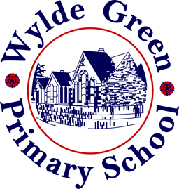 Wylde Green Primary School logo