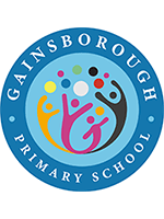 Gainsborough Primary School logo