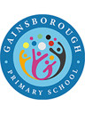 Gainsborough Primary School logo