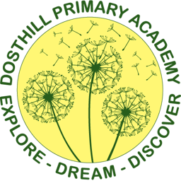 Dosthill Primary School logo