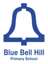 Blue Bell Hill Primary and Nursery School logo