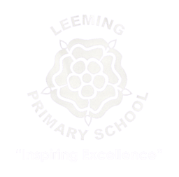 Leeming RAF Community Primary School logo