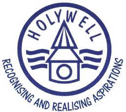Holywell Primary School logo