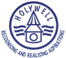 Holywell Primary School logo