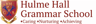Hulme Hall Grammar School logo