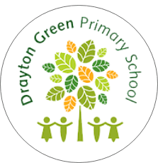 Drayton Green Primary School logo