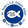 St Peter's CofE Primary School logo
