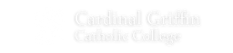 Cardinal Griffin Catholic College logo