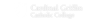 Cardinal Griffin Catholic College logo