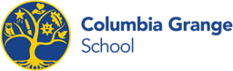 Columbia Grange School logo