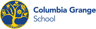Columbia Grange School logo