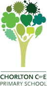 Chorlton CofE Primary School logo