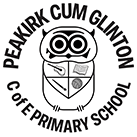 Peakirk-Cum-Glinton Cofe Primary Academy logo