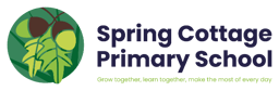 Spring Cottage Primary School logo
