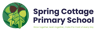 Spring Cottage Primary School logo