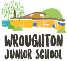 Wroughton Junior School logo