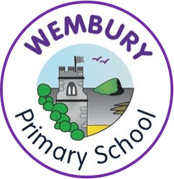 Wembury Primary School logo