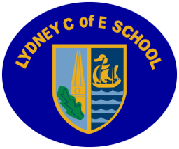 Lydney Church of England Community School logo