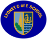 Lydney Church of England Community School logo