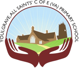 Youlgrave, All Saints' CofE (VA) Primary School logo