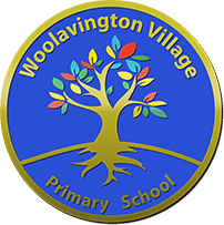 Woolavington Village Primary School logo