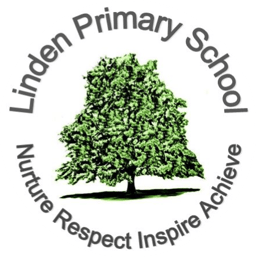 Linden Primary School logo