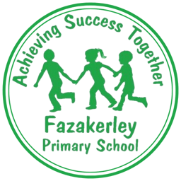 Fazakerley Primary School logo