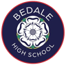 Bedale High School logo