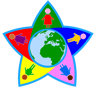 Wakefield Lawefield Primary School logo