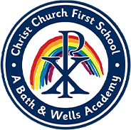 Christ Church First School logo