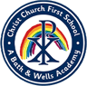 Christ Church First School logo