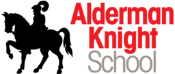Alderman Knight School logo