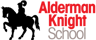 Alderman Knight School logo